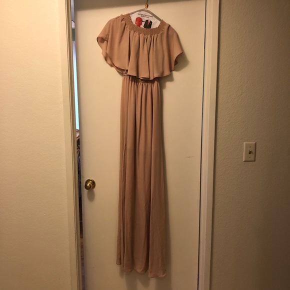 Show Me Your Mumu Hacienda Bridesmaids Dress - Picture 2 of 7